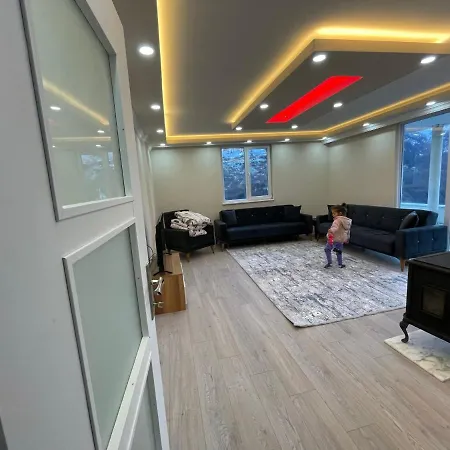 Camliyurt Dag Evi 4* Trabzon
