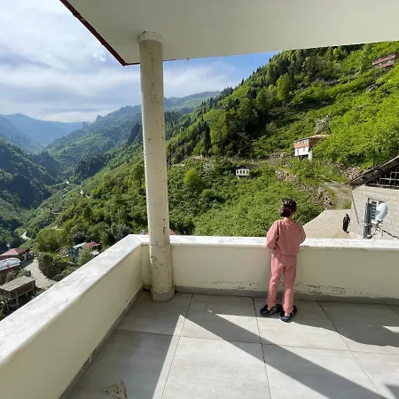 Camliyurt Dag Evi 4* Trabzon