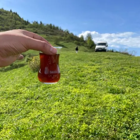 Hotel Camliyurt Dag Evi Trabzon