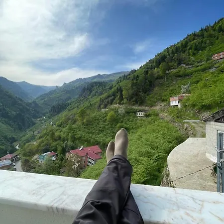 Camliyurt Dag Evi 4* Trabzon