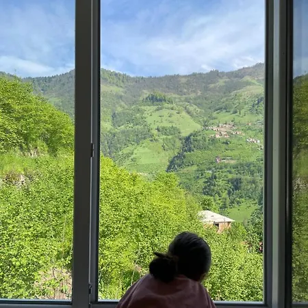Hotel Camliyurt Dag Evi 4*