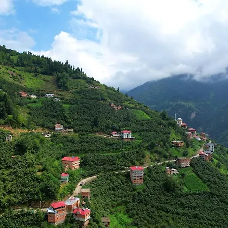 Camliyurt Dag Evi 4* Trabzon