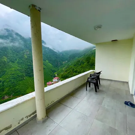 Hotel Camliyurt Dag Evi